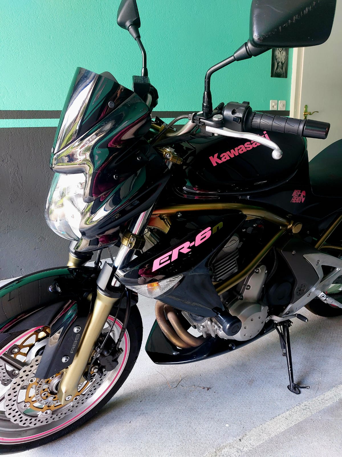 KAWASAKI ER-6 n ABS-image-1