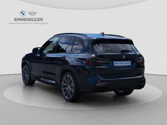 BMW X3 xDrive 48V M40d-image-5