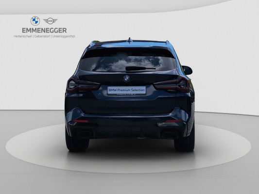 BMW X3 xDrive 48V M40d-image-6