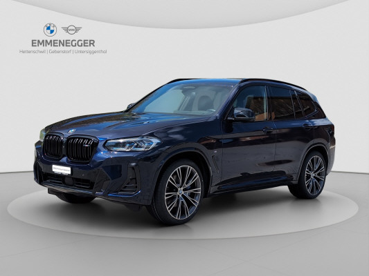 BMW X3 xDrive 48V M40d