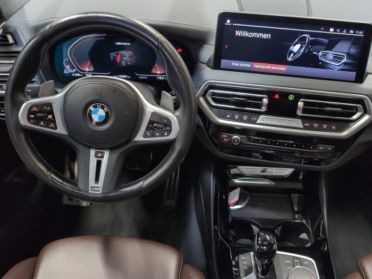 BMW X3 xDrive 48V M40d-image-10
