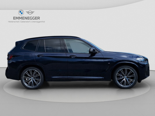 BMW X3 xDrive 48V M40d-image-4