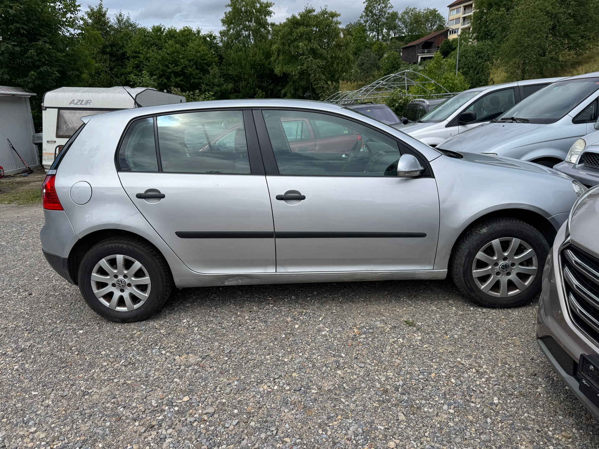 VW Golf 2.0 TDI Comfortline 4Motion-image-5