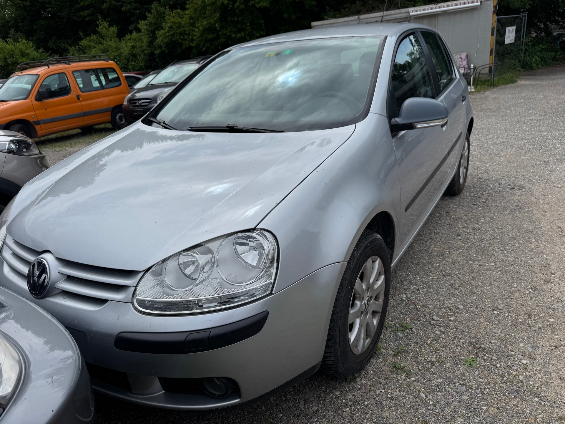VW Golf 2.0 TDI Comfortline 4Motion