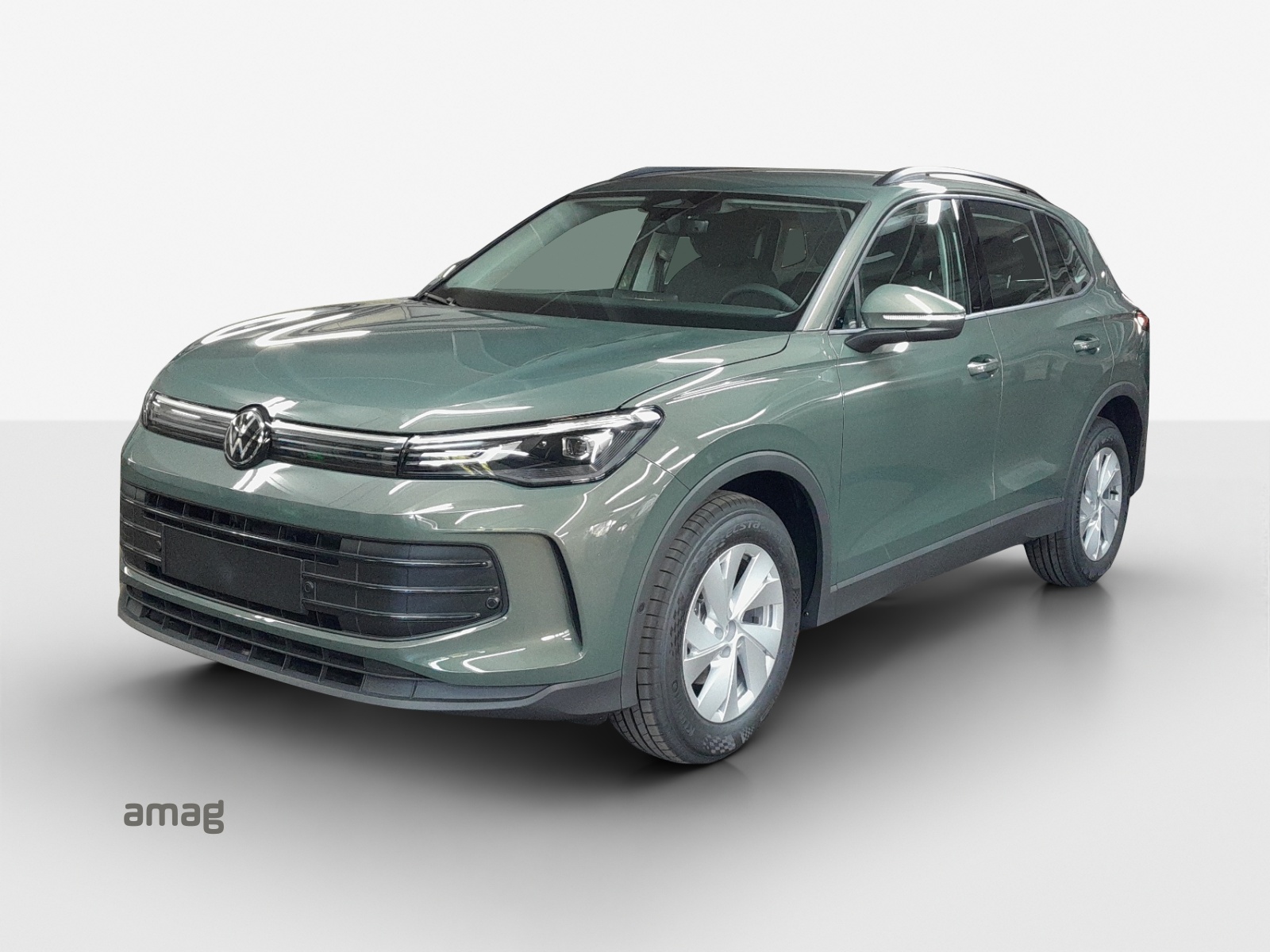 VW Tiguan 1.5 TSI evo2 mHEV Trend DSG