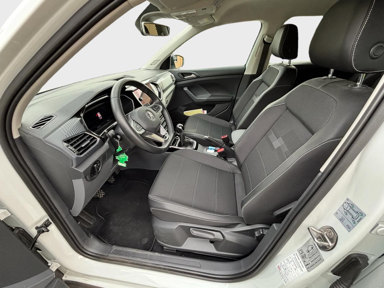 VW T-Cross 1.0 TSI Style-image-8