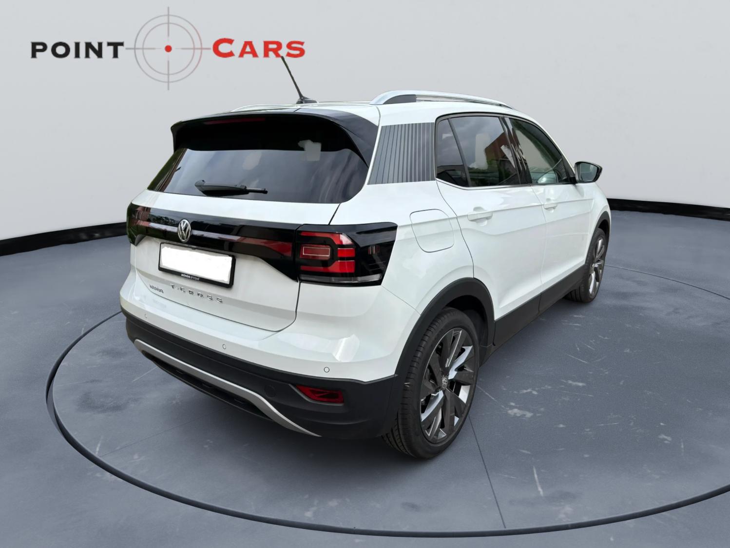 VW T-Cross 1.0 TSI Style-image-4