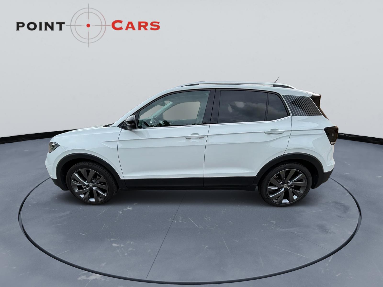 VW T-Cross 1.0 TSI Style-image-1