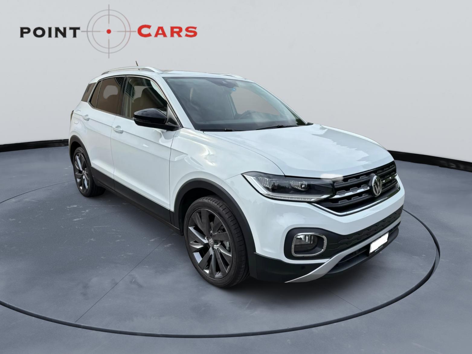 VW T-Cross 1.0 TSI Style-image-6