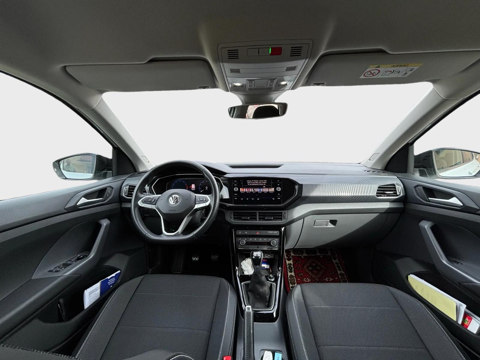 VW T-Cross 1.0 TSI Style-image-7