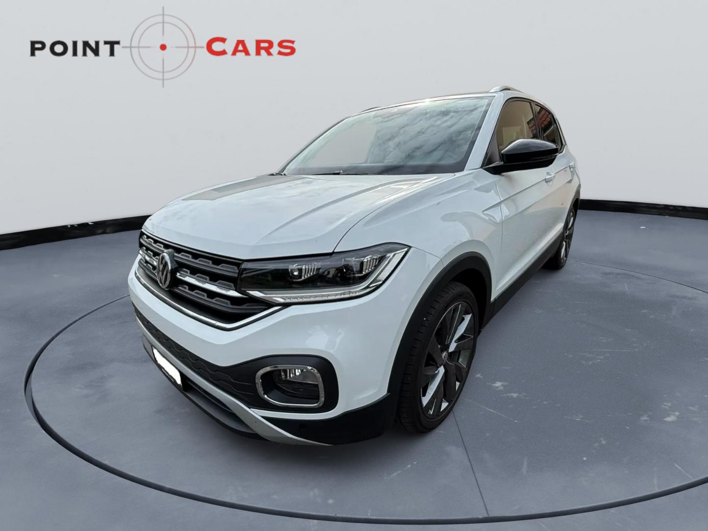VW T-Cross 1.0 TSI Style