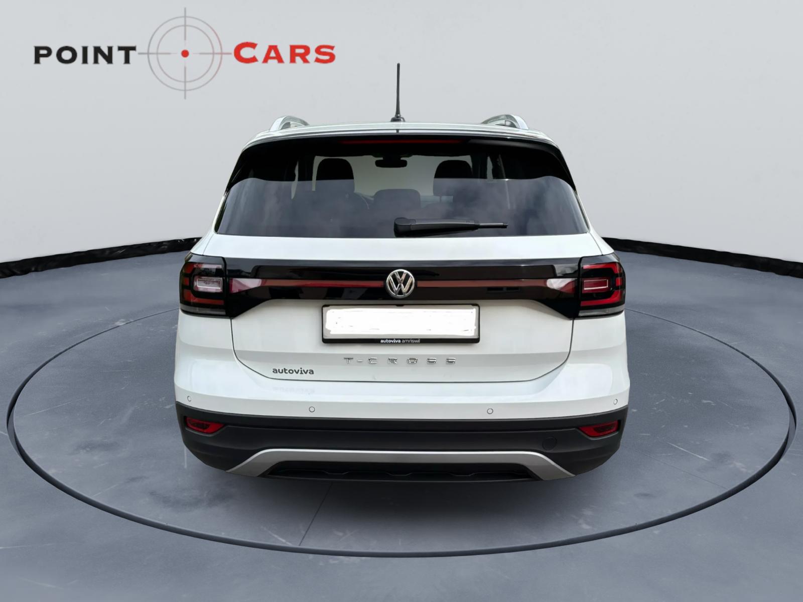 VW T-Cross 1.0 TSI Style-image-3