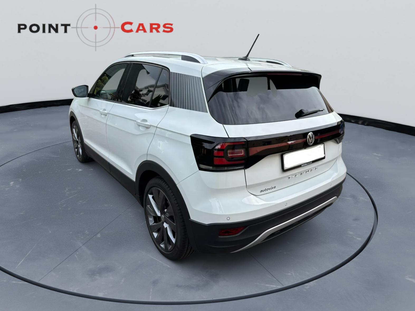 VW T-Cross 1.0 TSI Style-image-2