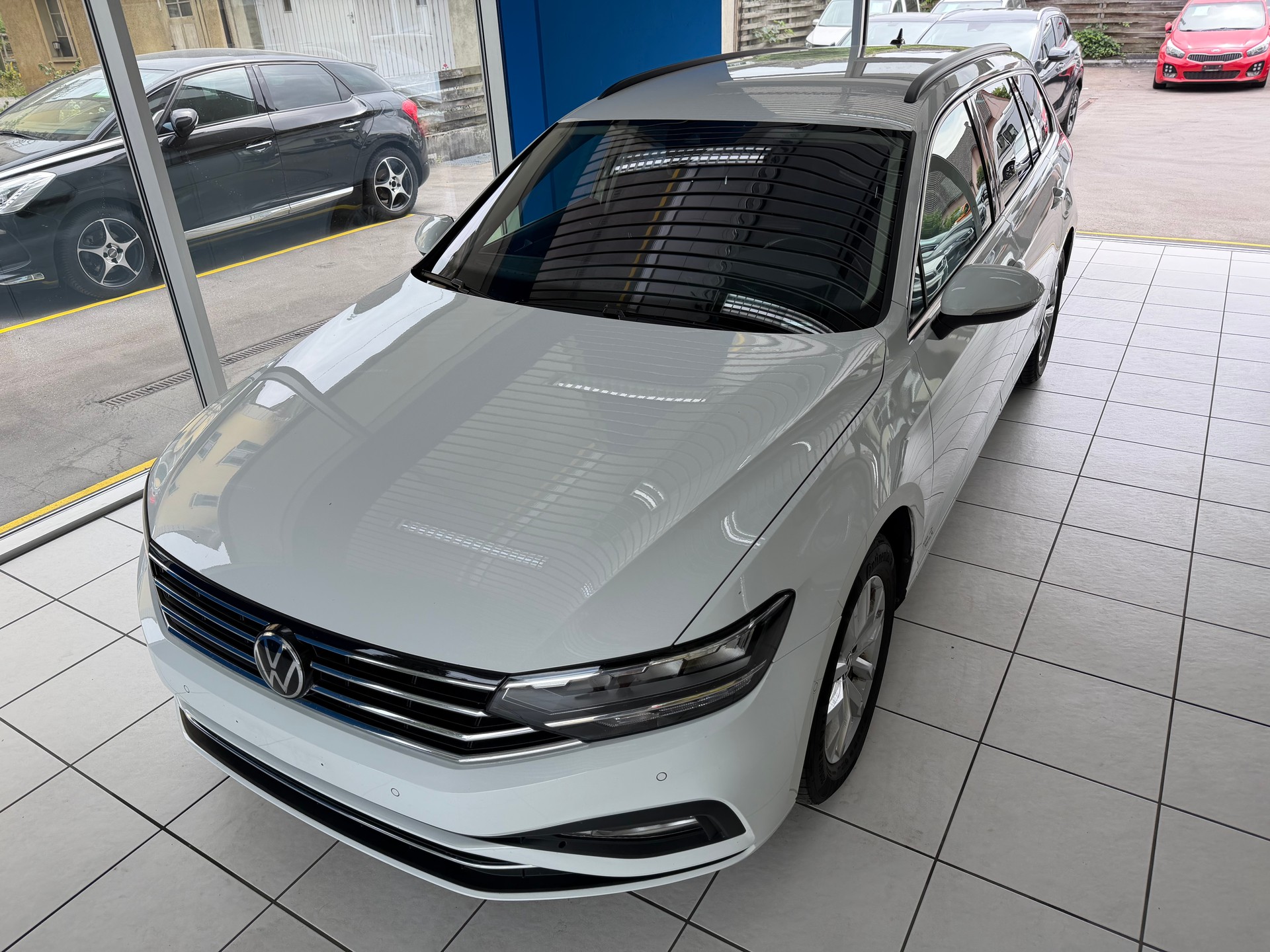 VW Passat 2.0 TDI BMT Business DSG