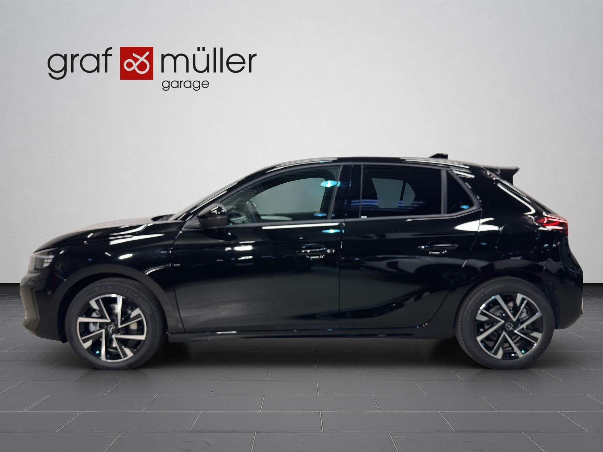 OPEL Corsa 1.2 T Hybrid GS-showroom-element-1