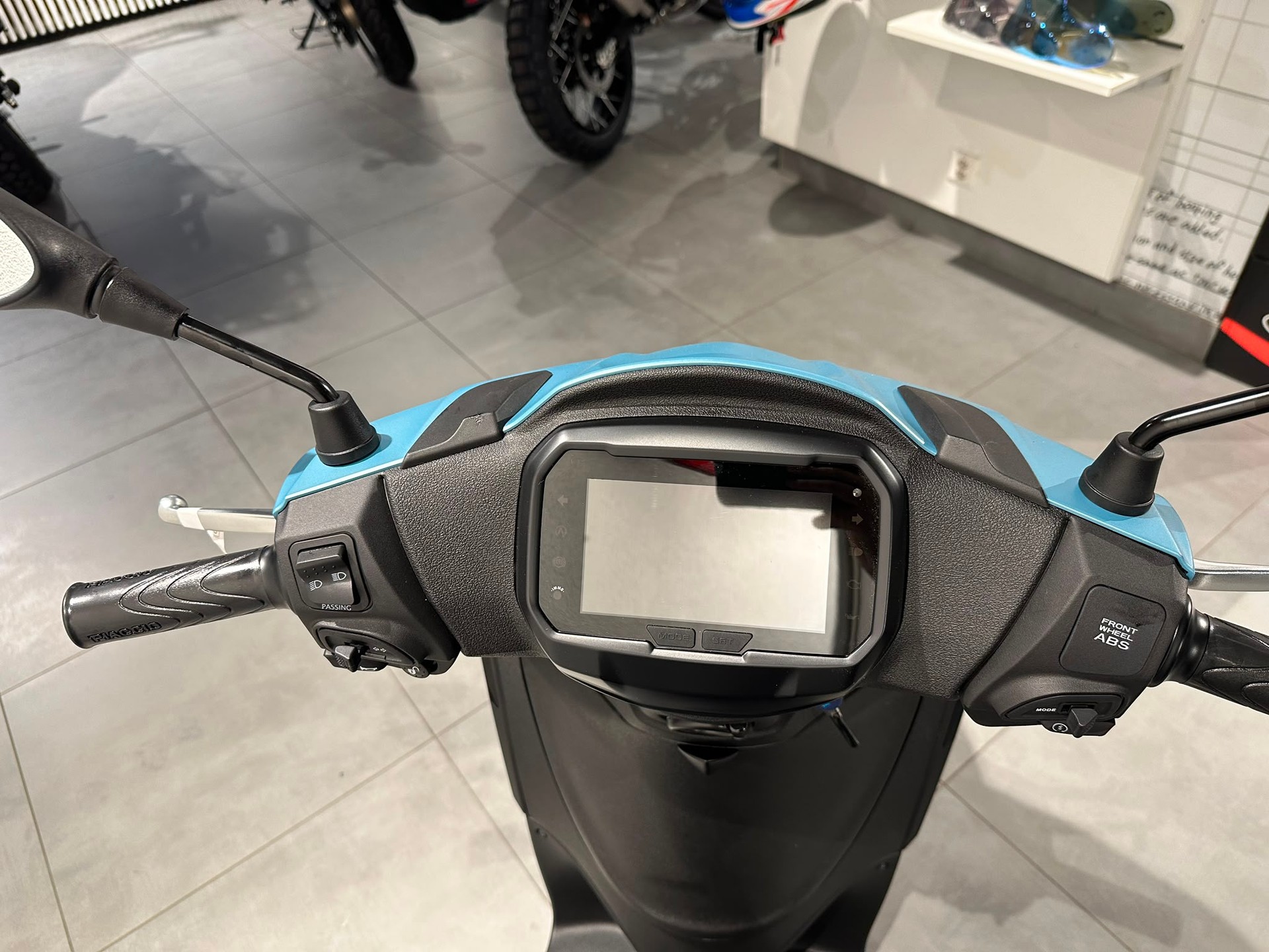 PIAGGIO Liberty 125 Sport | Neu | ABS | 125cc | Roller | Garantie-image-9
