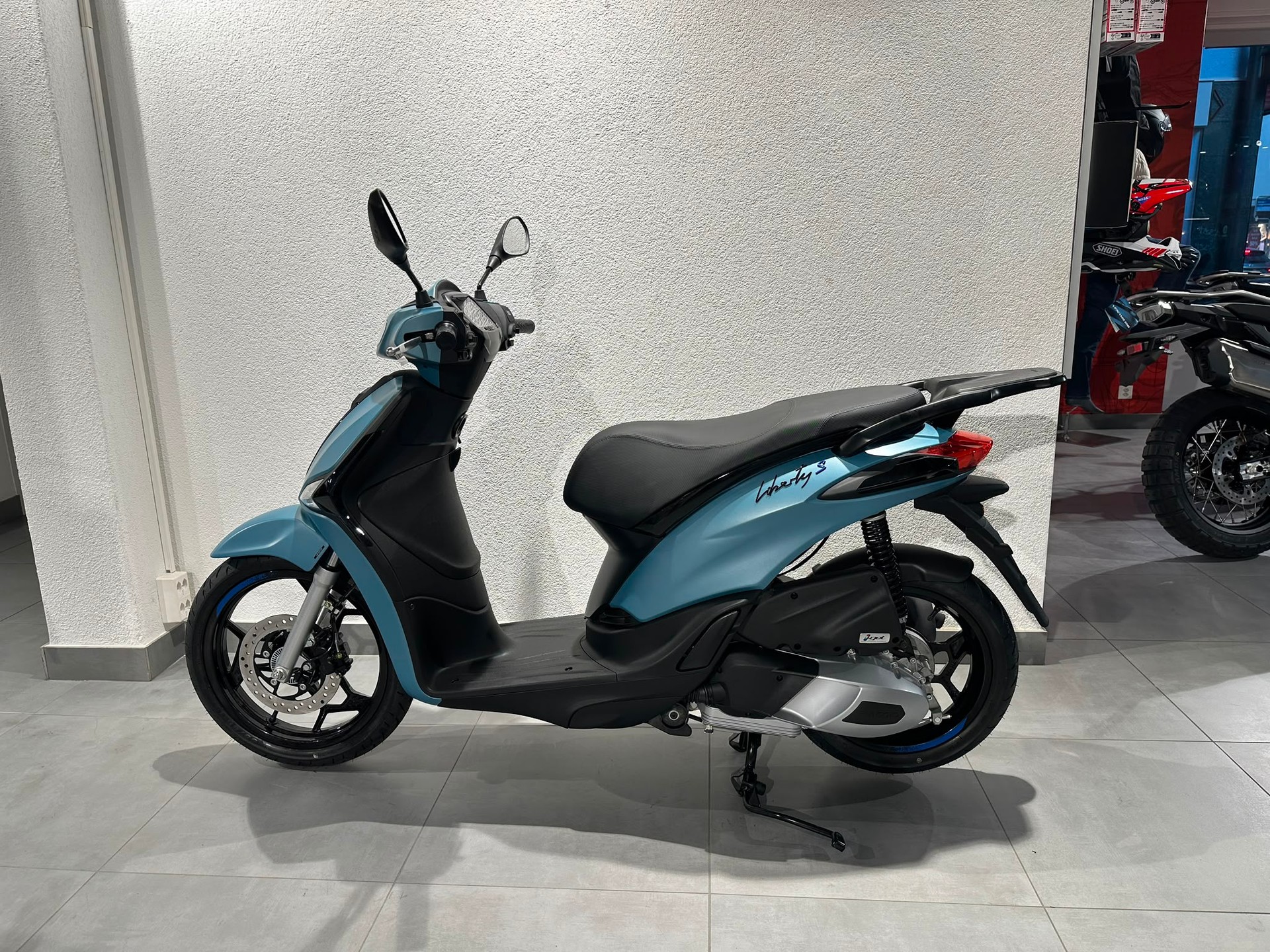 PIAGGIO Liberty 125 Sport | Neu | ABS | 125cc | Roller | Garantie-image-4