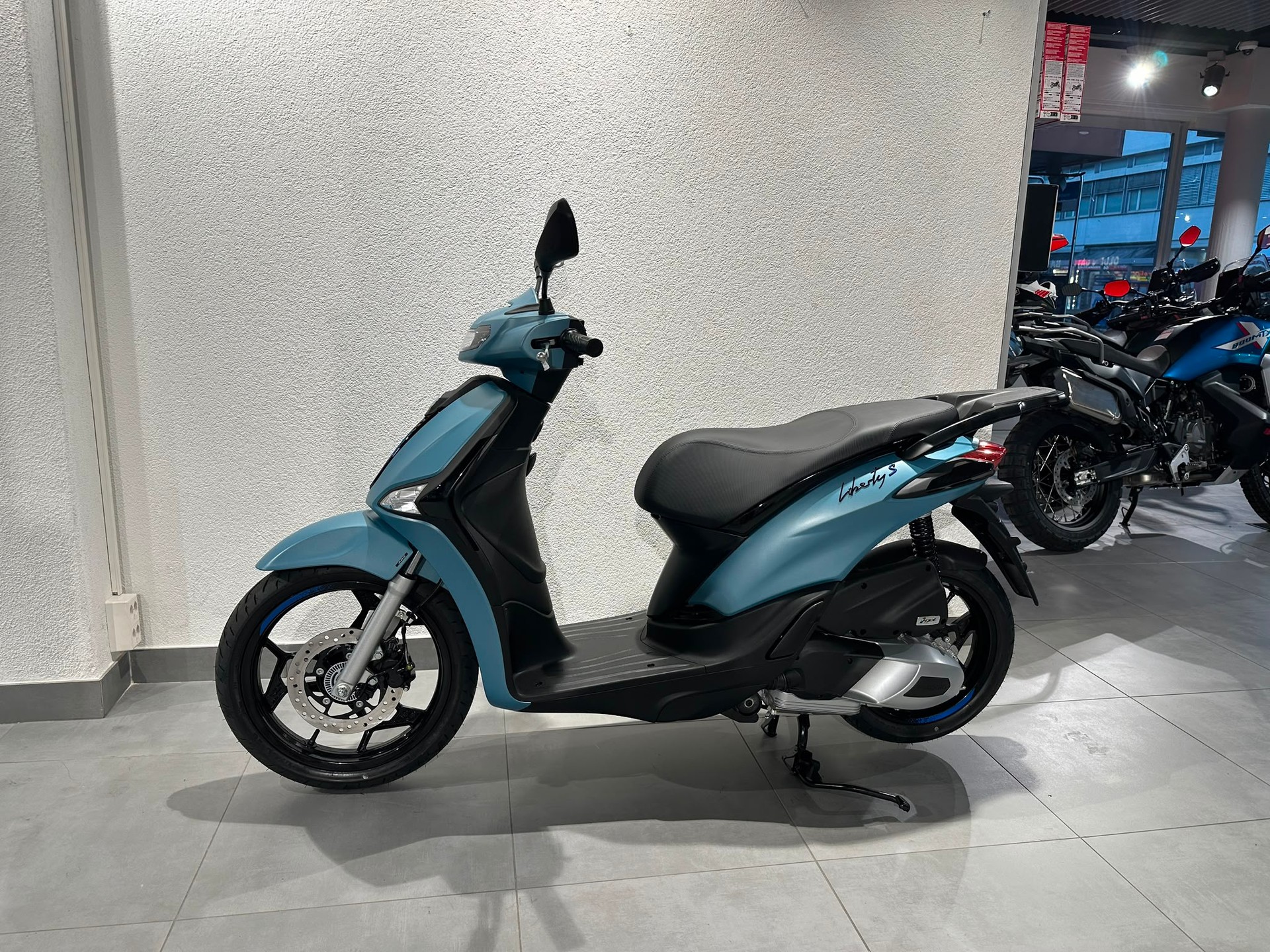 PIAGGIO Liberty 125 Sport | Neu | ABS | 125cc | Roller | Garantie-image-5
