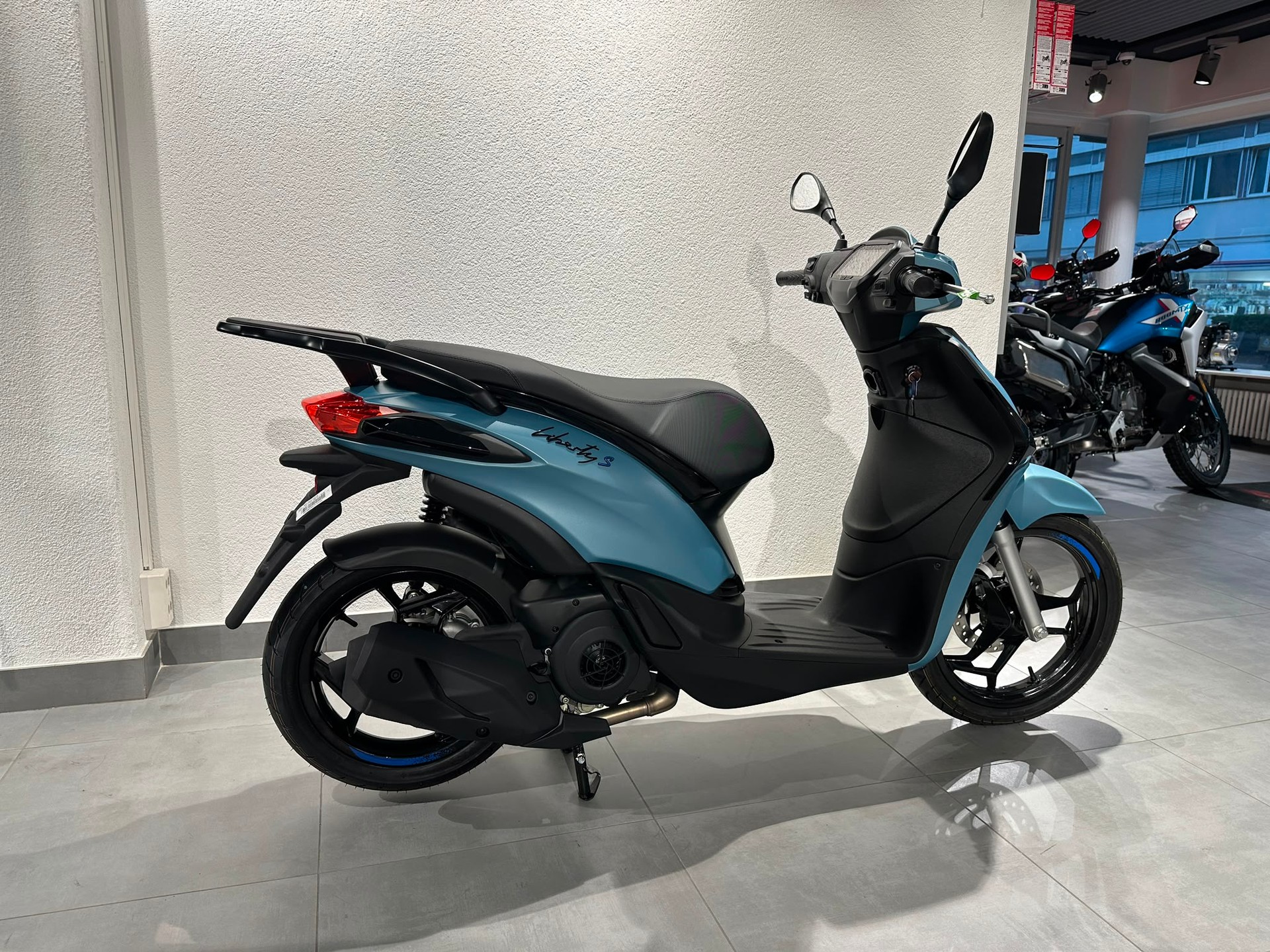 PIAGGIO Liberty 125 Sport | Neu | ABS | 125cc | Roller | Garantie-image-2