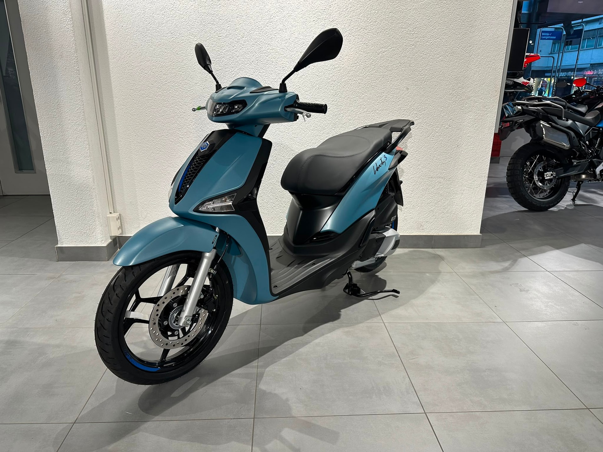 PIAGGIO Liberty 125 Sport | Neu | ABS | 125cc | Roller | Garantie-image-6
