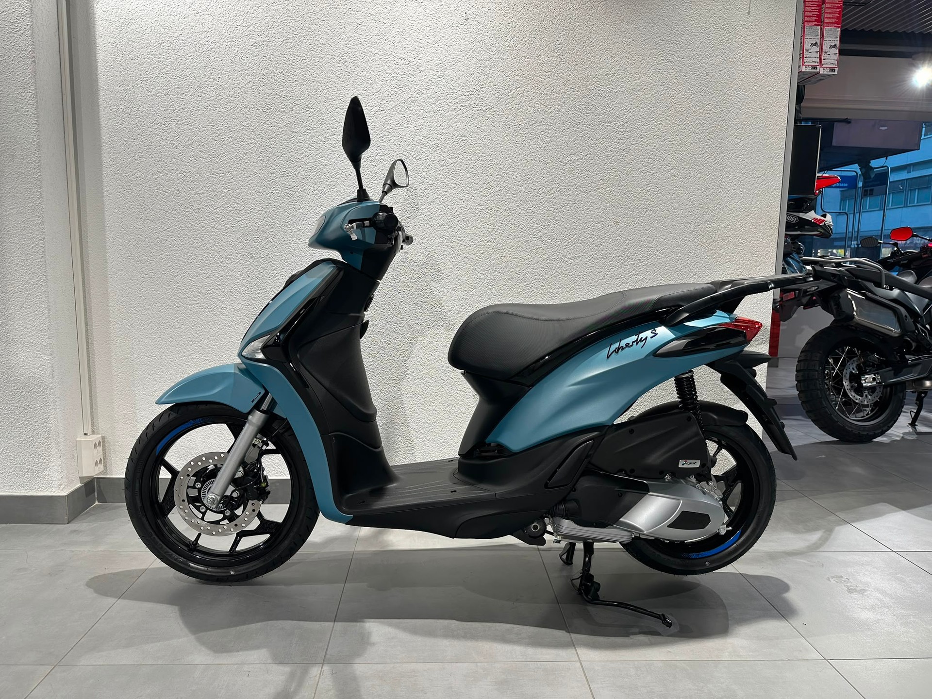 PIAGGIO Liberty 125 Sport | Neu | ABS | 125cc | Roller | Garantie-image-3