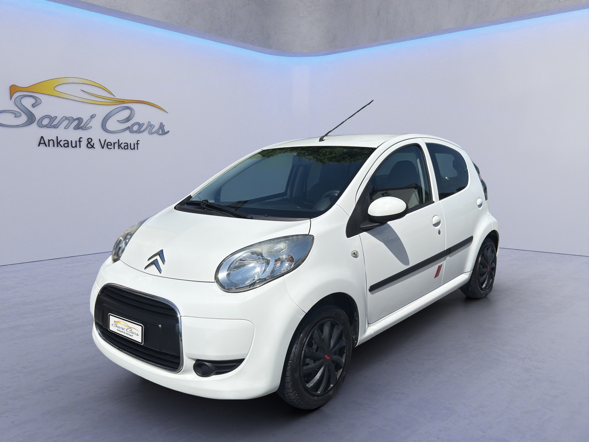 CITROEN C1 1.0i Séduction-showroom-element-1