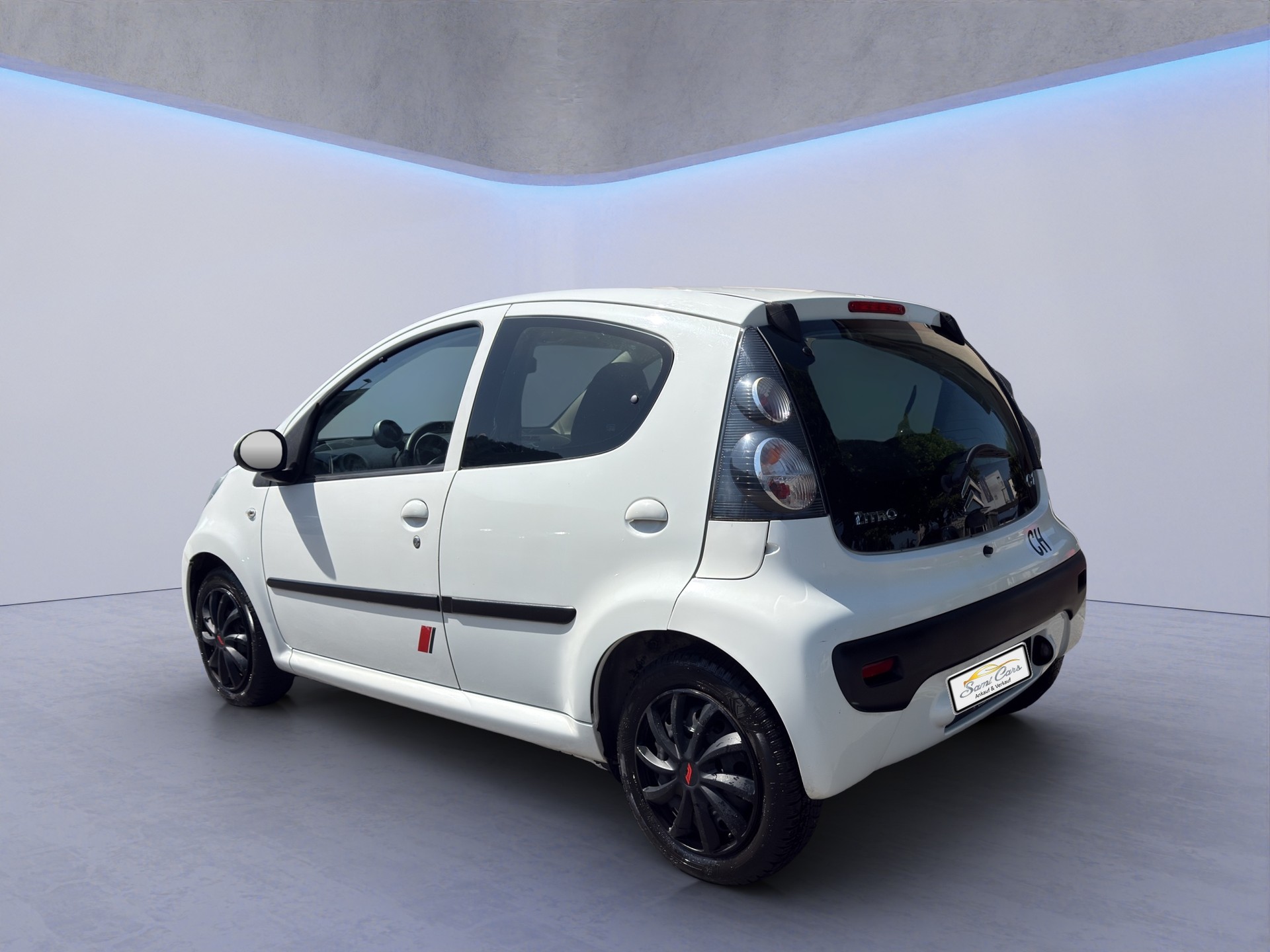 CITROEN C1 1.0i Séduction-showroom-element-2