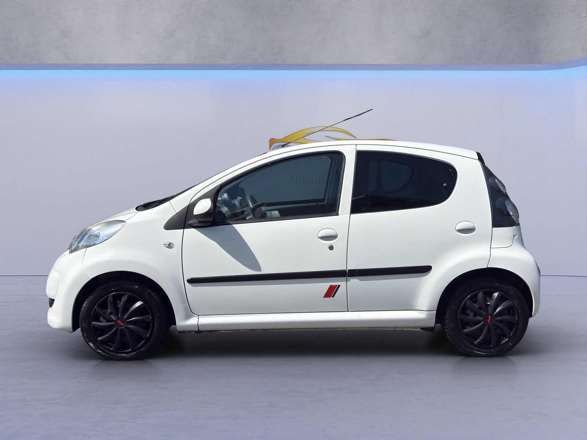 CITROEN C1 1.0i Séduction-showroom-element-3