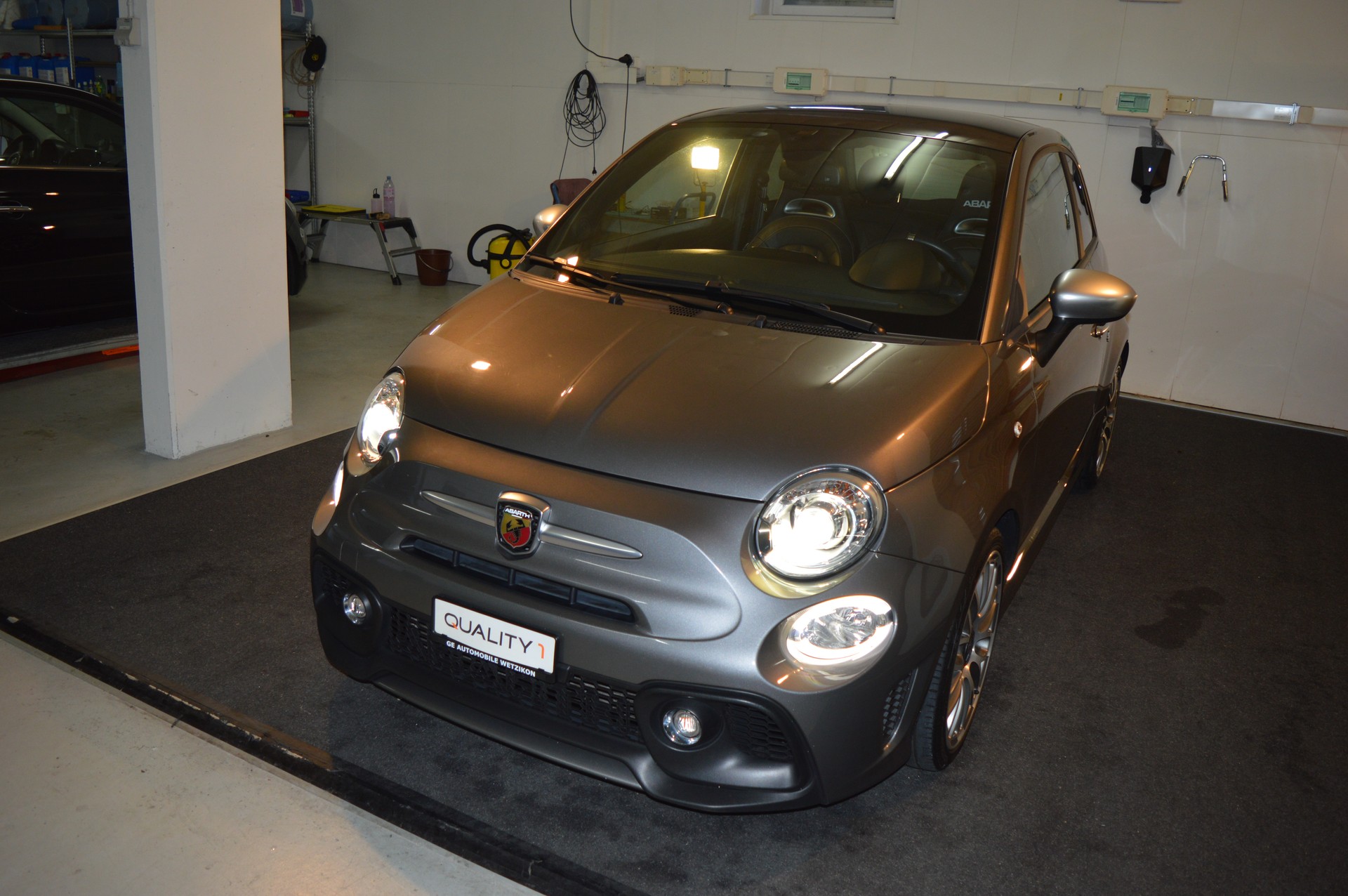 FIAT 595 1.4 16V Turbo Abarth Turismo