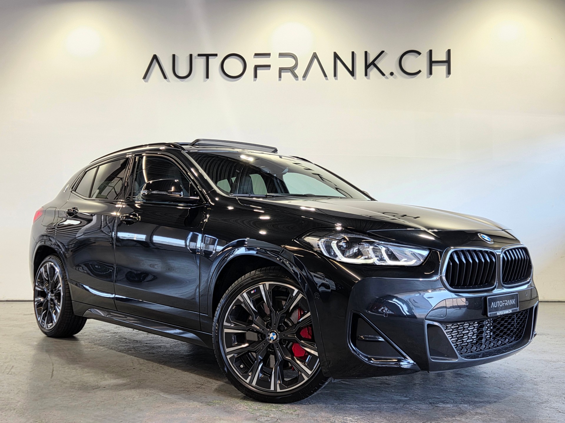 BMW X2 M35i