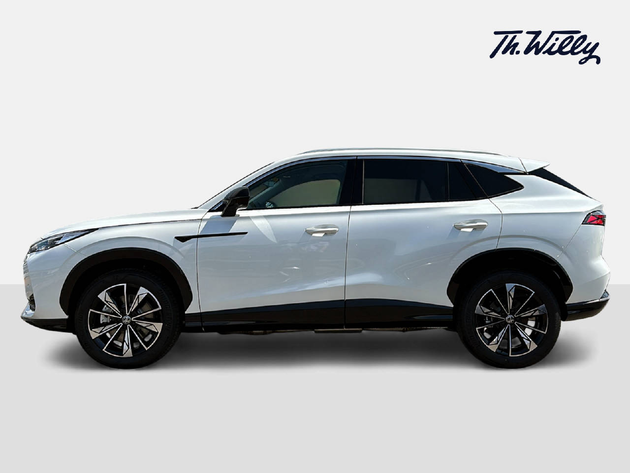 MG HS 1.5 Hybrid Luxury-showroom-element-1