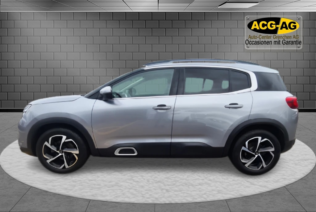 CITROEN C5 Aircross 2.0 BlueHD Shine EAT8 ** 180 PS ** Voll-Leder ** Gr-Navi ** RF-Kamera 360° ** Abstandsregelsysteme ** Ab MFK-showroom-element-3