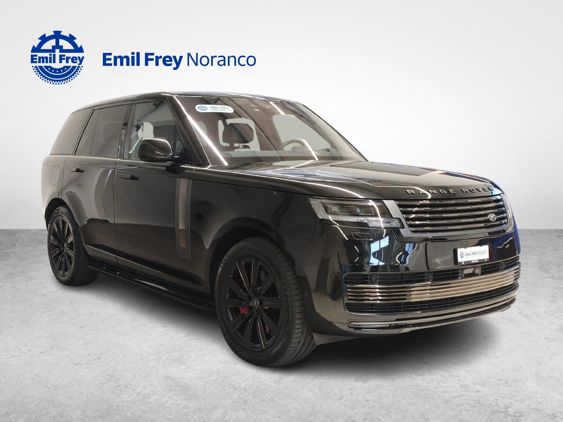 LAND ROVER Range Rover 3.0 Si6 P510e SV - Gancio traino elettrico e pneumatici invernali inclusi-image-6