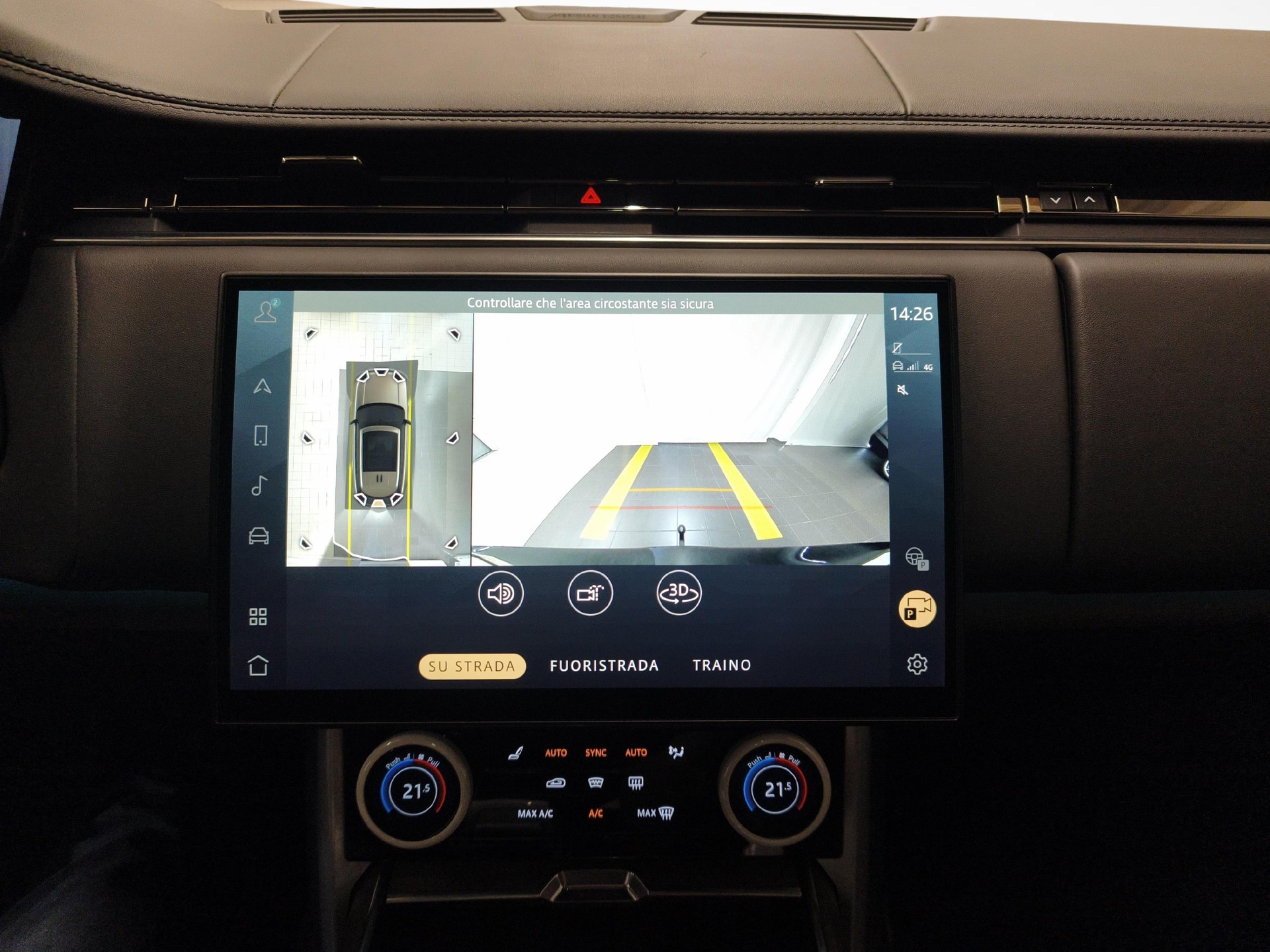 LAND ROVER Range Rover 3.0 Si6 P510e SV - Gancio traino elettrico e pneumatici invernali inclusi-image-13