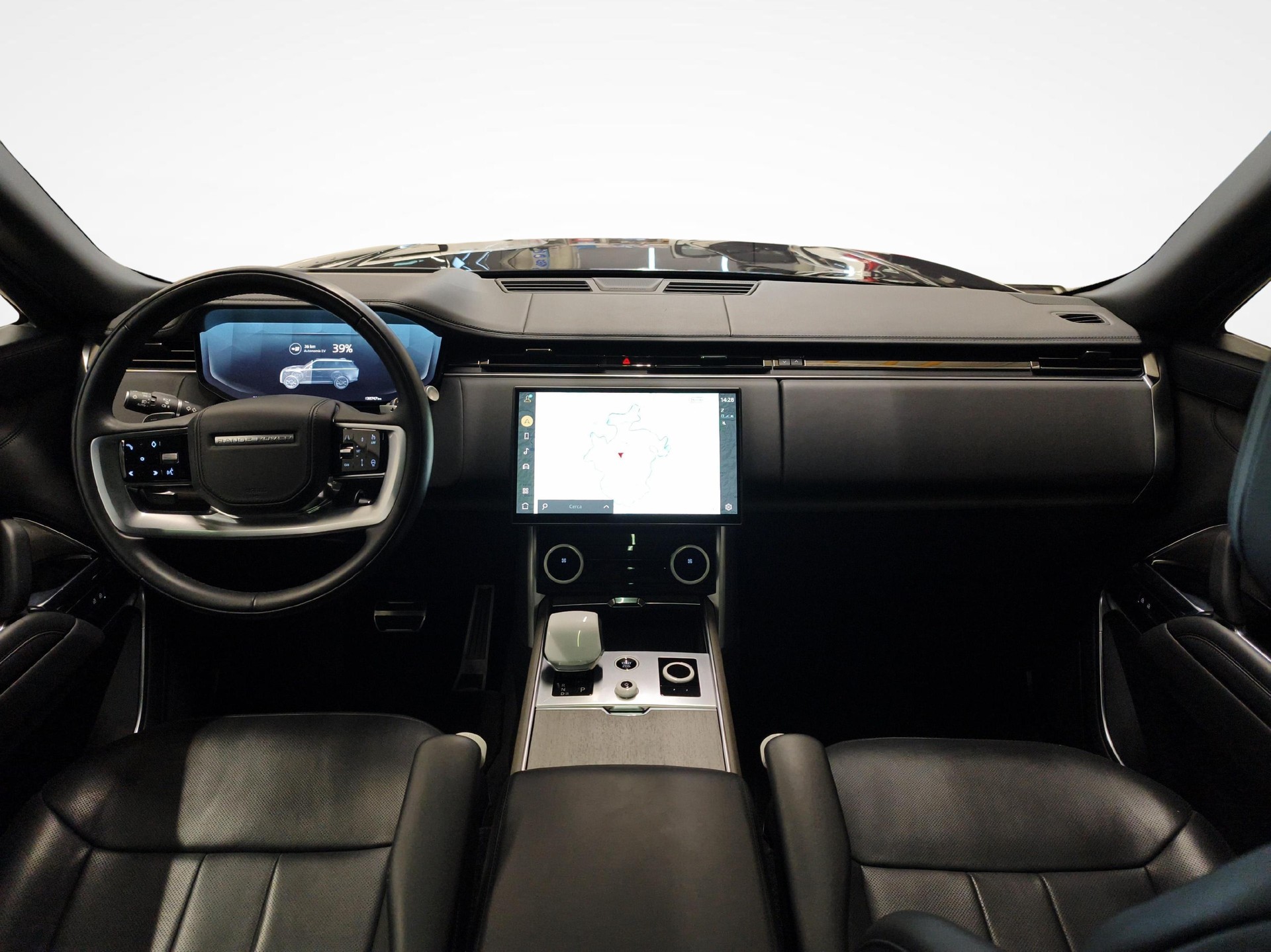 LAND ROVER Range Rover 3.0 Si6 P510e SV - Gancio traino elettrico e pneumatici invernali inclusi-image-8