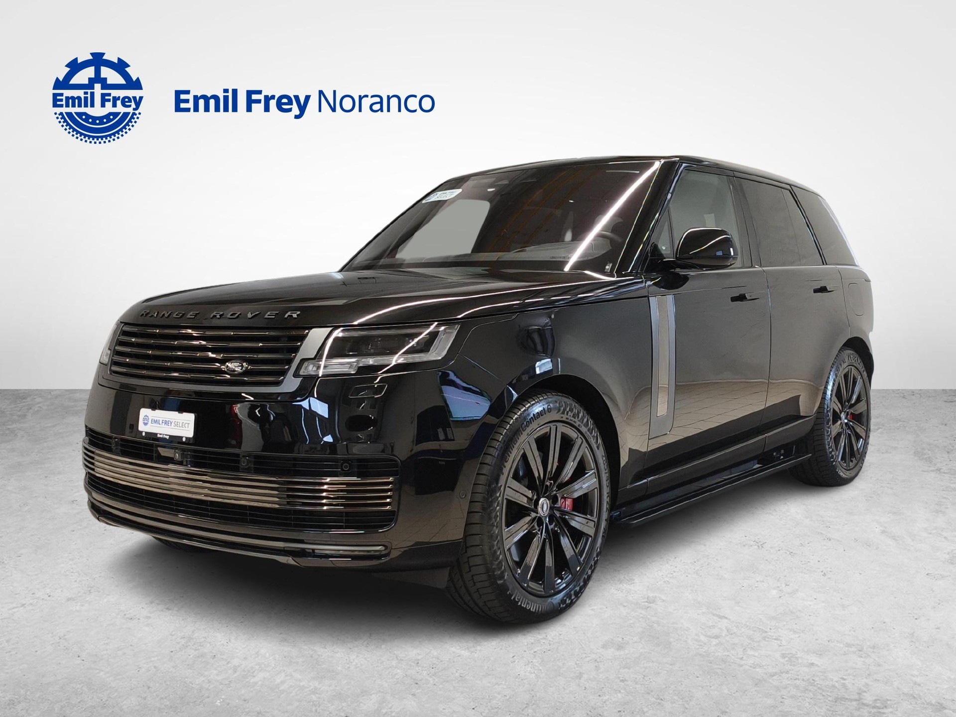 LAND ROVER Range Rover 3.0 Si6 P510e SV - Gancio traino elettrico e pneumatici invernali inclusi