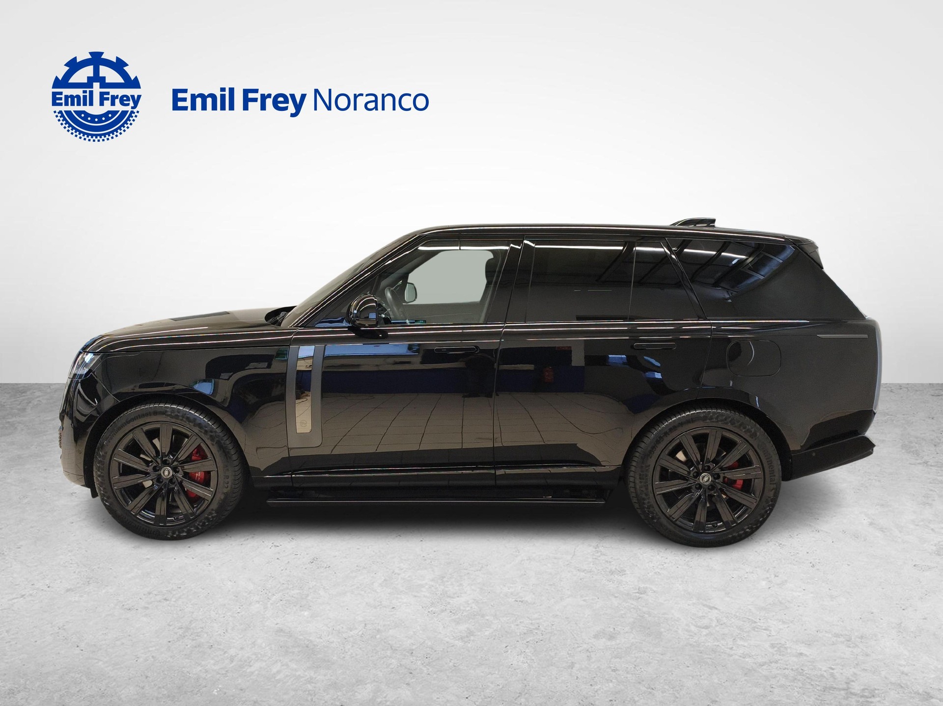 LAND ROVER Range Rover 3.0 Si6 P510e SV - Gancio traino elettrico e pneumatici invernali inclusi-showroom-element-1