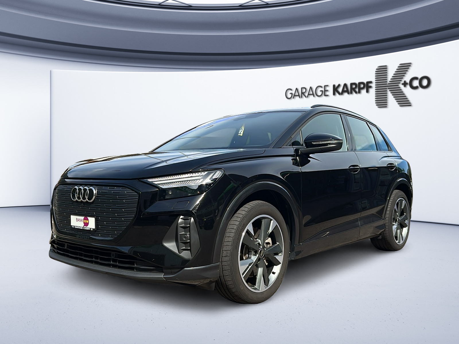 AUDI Q4 e-tron 45 Attraction quattro