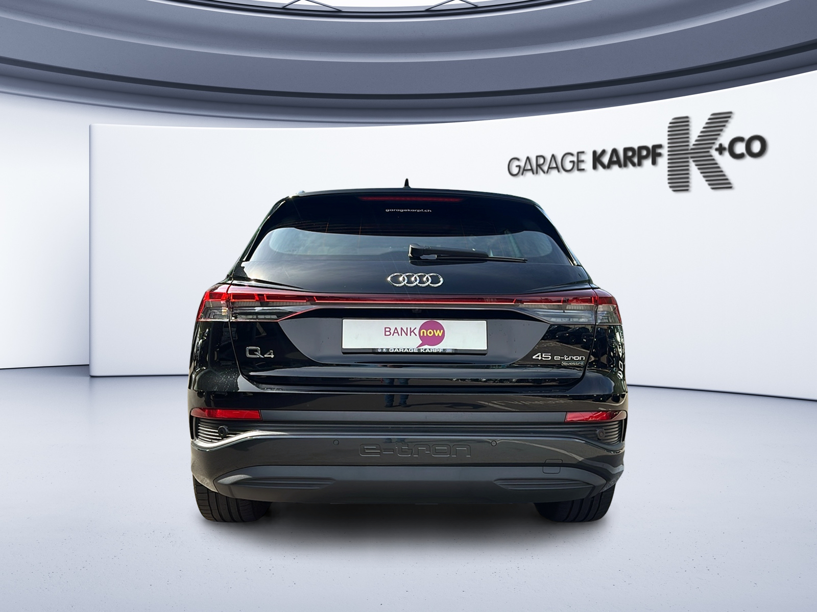 AUDI Q4 e-tron 45 Attraction quattro-image-3
