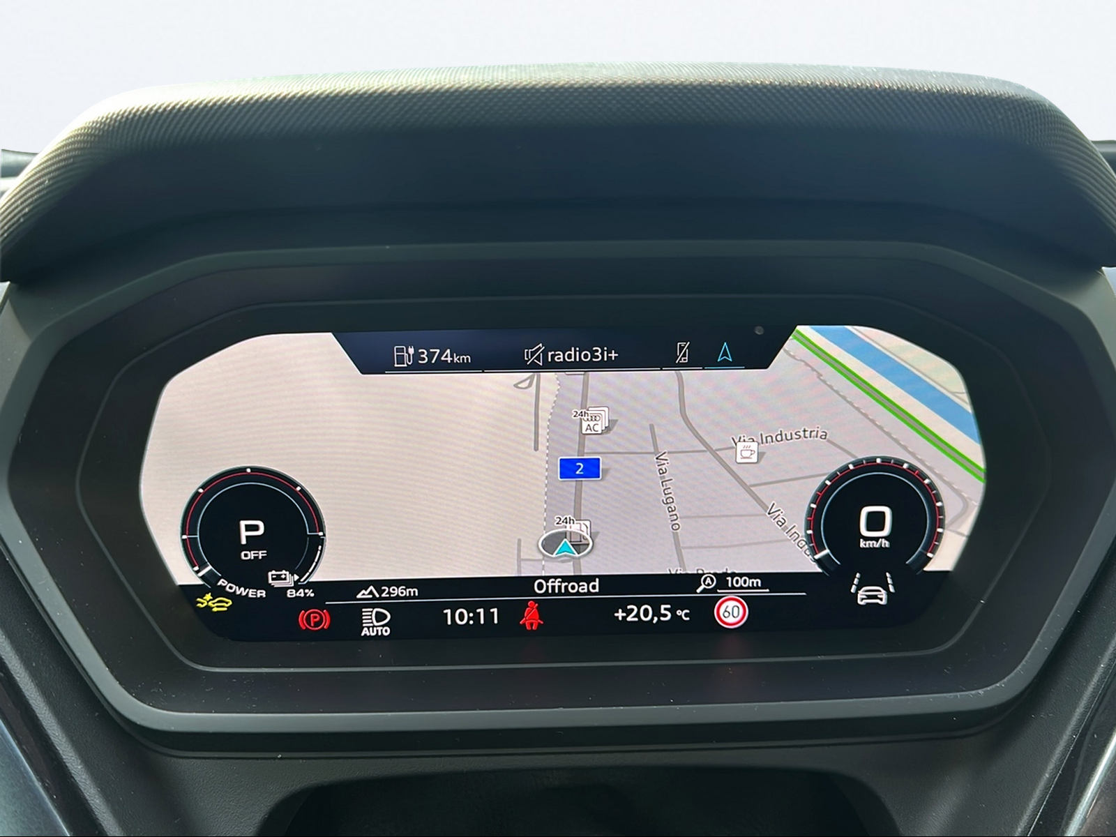 AUDI Q4 e-tron 45 Attraction quattro-image-11