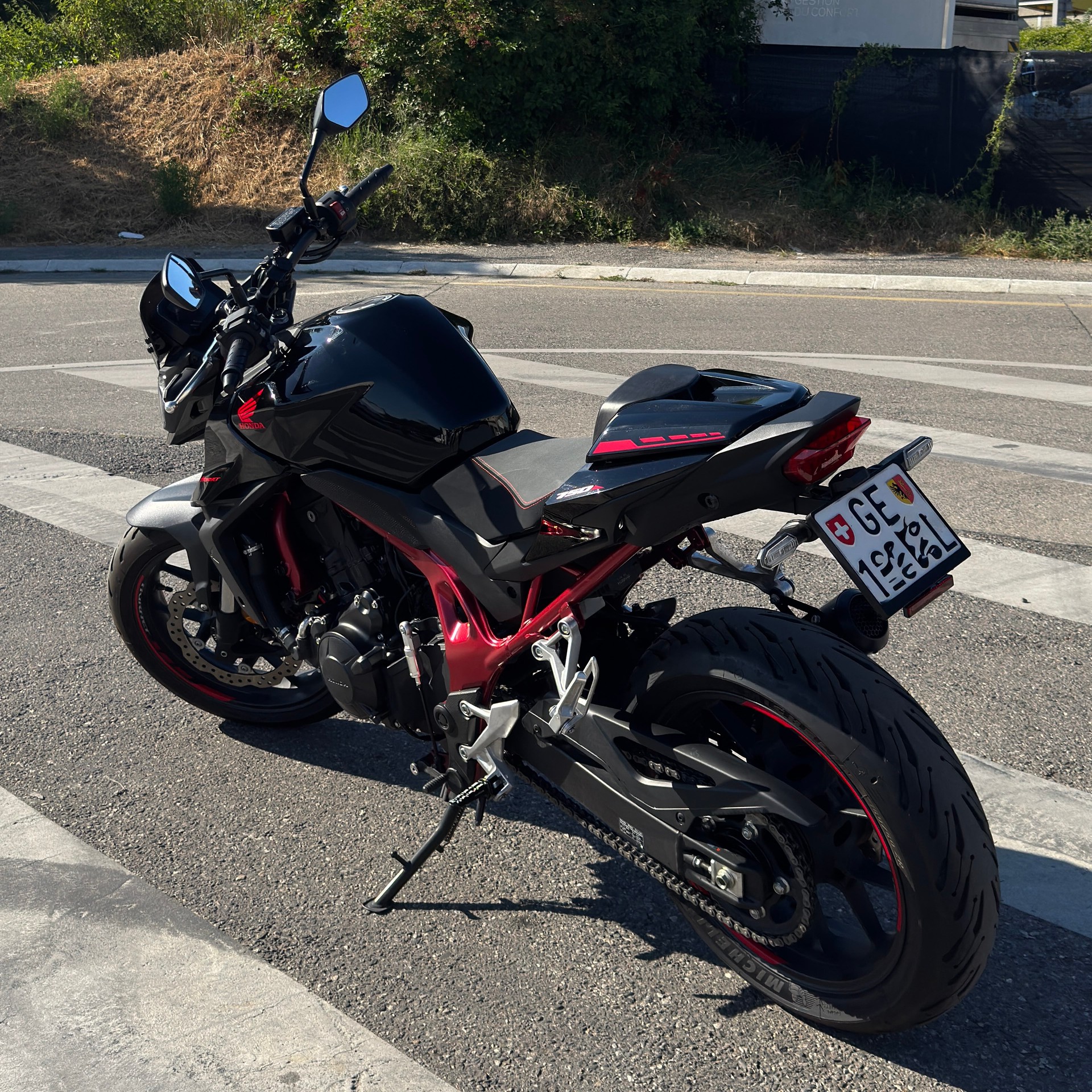 HONDA CB 750 Hornet-image-3