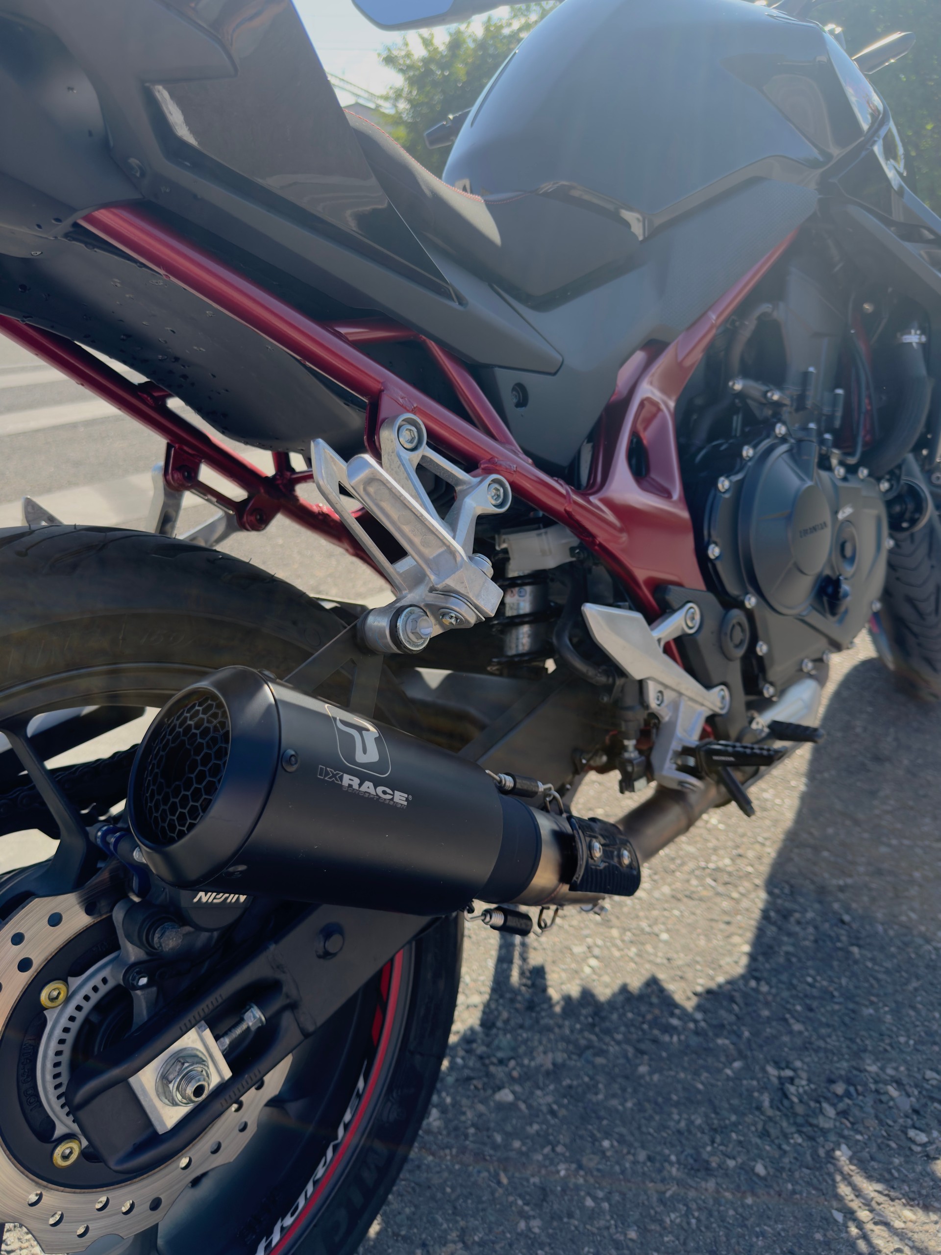 HONDA CB 750 Hornet-image-4