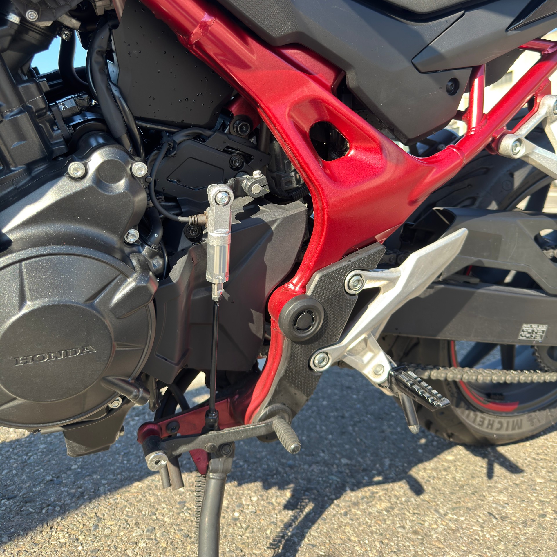 HONDA CB 750 Hornet-image-5