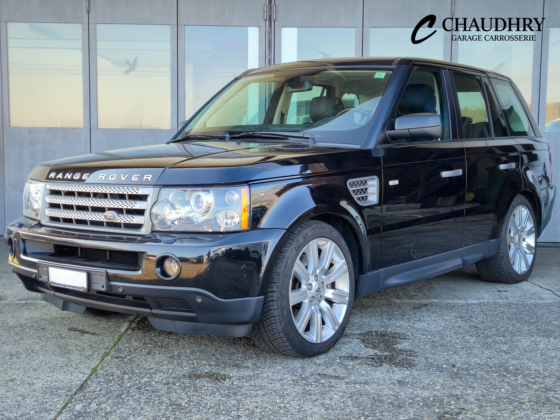LAND ROVER Range Rover Sport 4.2 V8 SC Automatic