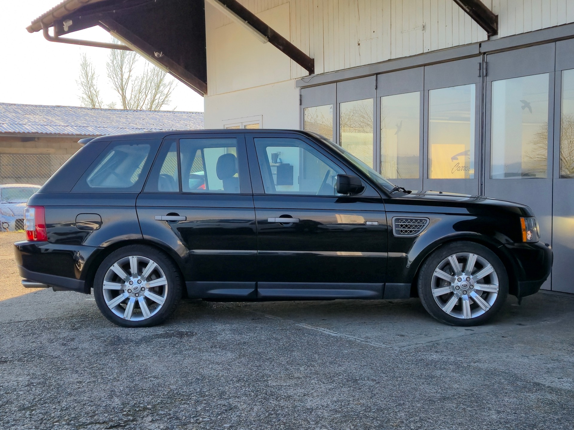 LAND ROVER Range Rover Sport 4.2 V8 SC Automatic-showroom-element-3