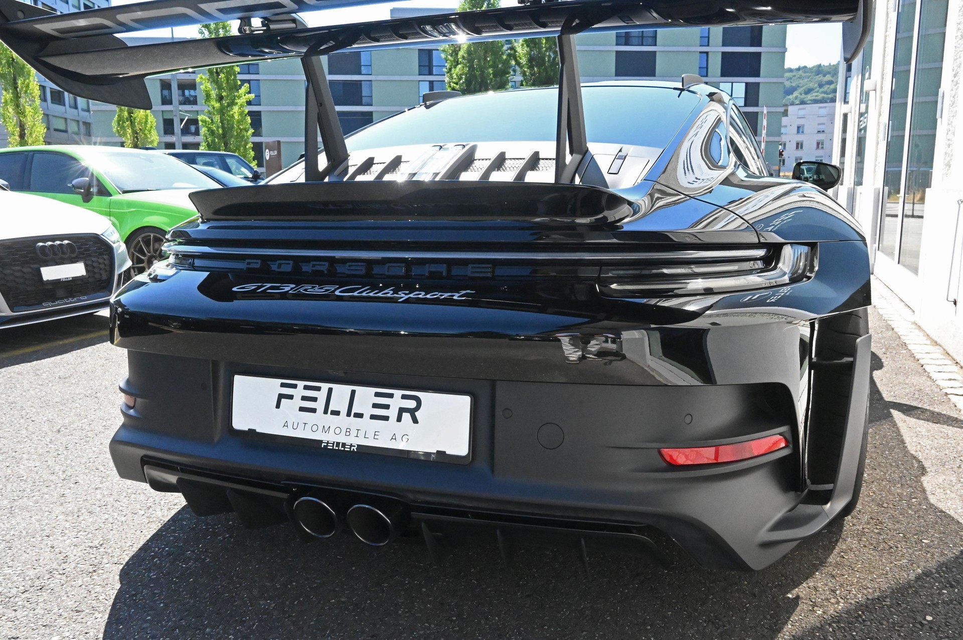 PORSCHE 911 GT3 RS-image-7