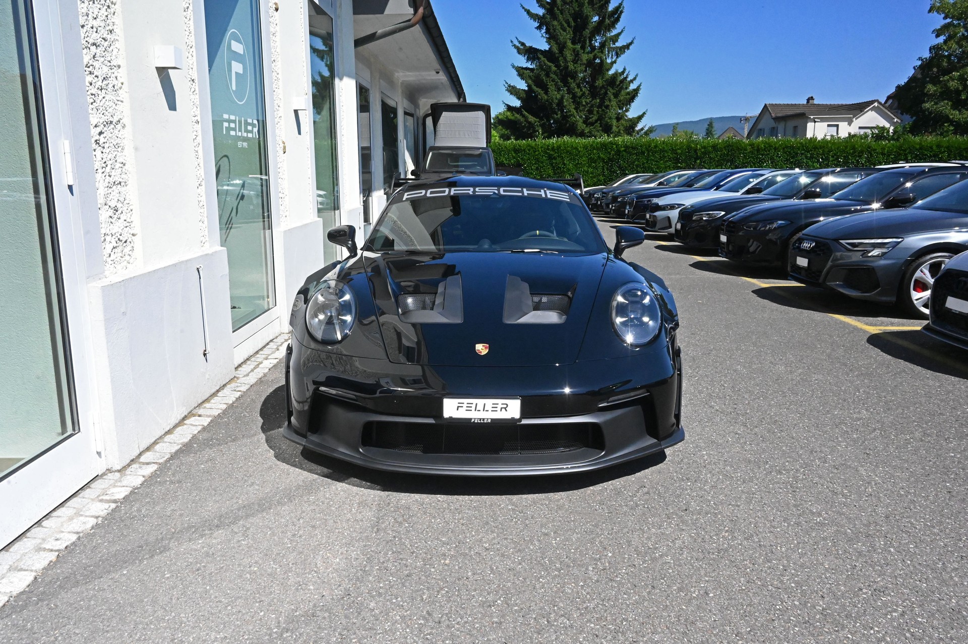 PORSCHE 911 GT3 RS-showroom-element-1