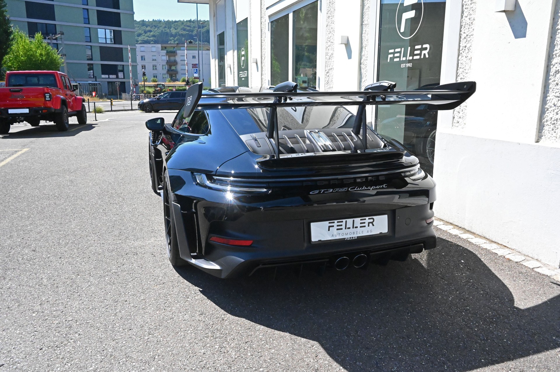 PORSCHE 911 GT3 RS-image-5