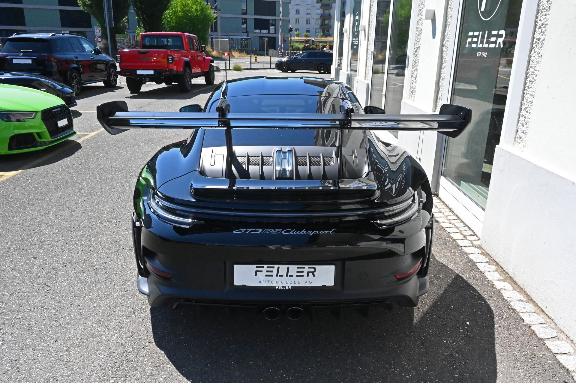 PORSCHE 911 GT3 RS-image-6