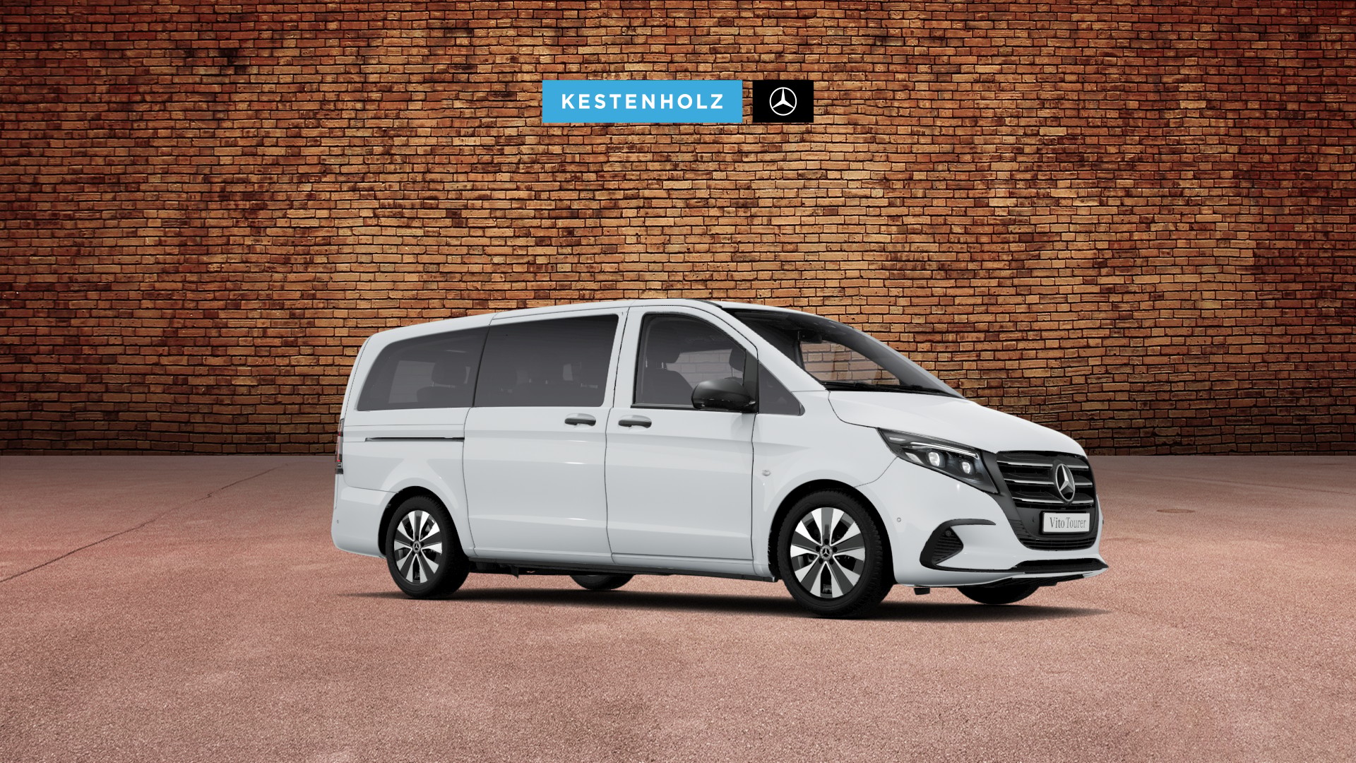 MERCEDES-BENZ Vito 116 CDI Lang Tourer 9G-Tronic 4M Select-image-6